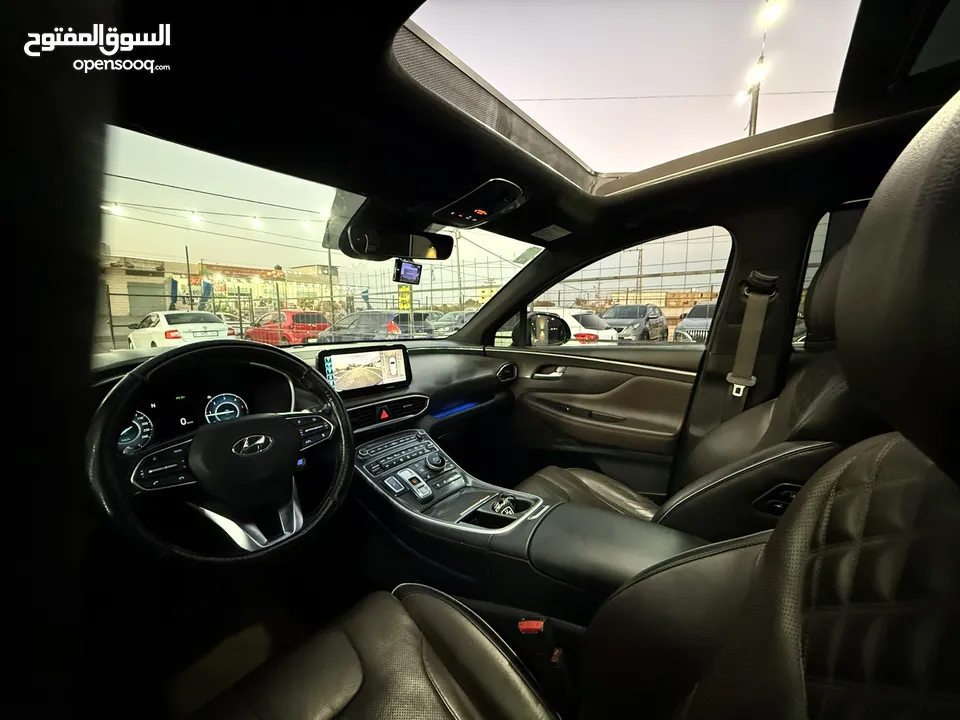 هونداي سنتافيه ون مليون 2021