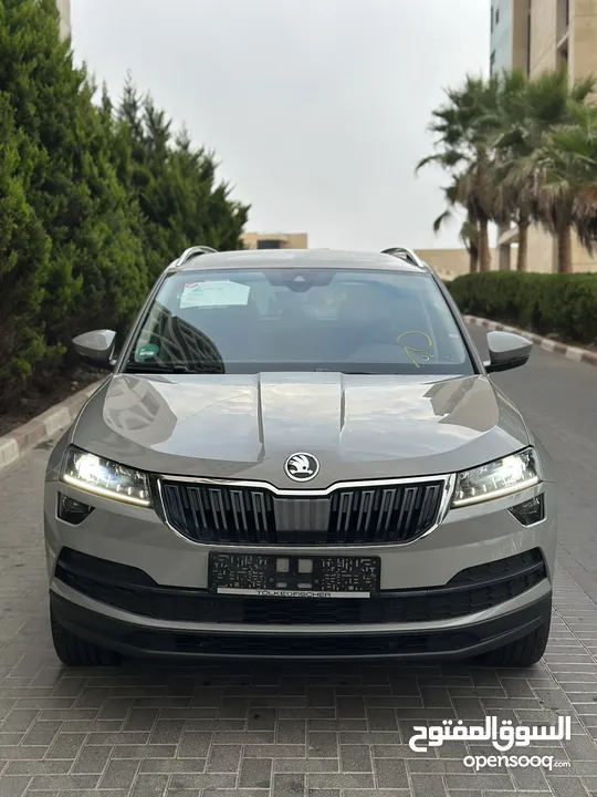 سكودا كاروك 1600 ديزل