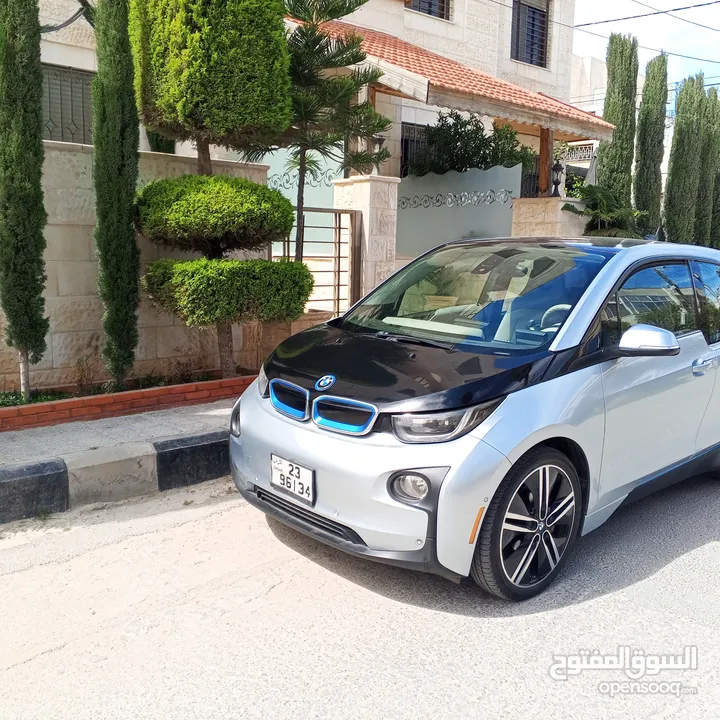 BMW  i3 2014 tera rex