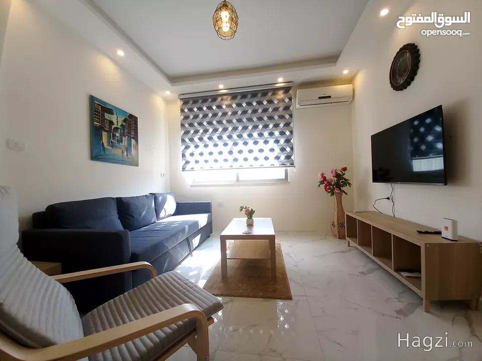 شقة مفروشة للإيجار في الشميساني ( Property 36608 ) سنوي فقط