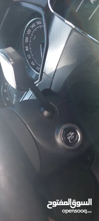 سكودا سوبير بنزين 4/4  280حصان اقتصاديه جدا المحرك الجديدللبيع سكودا سوبرب 2019