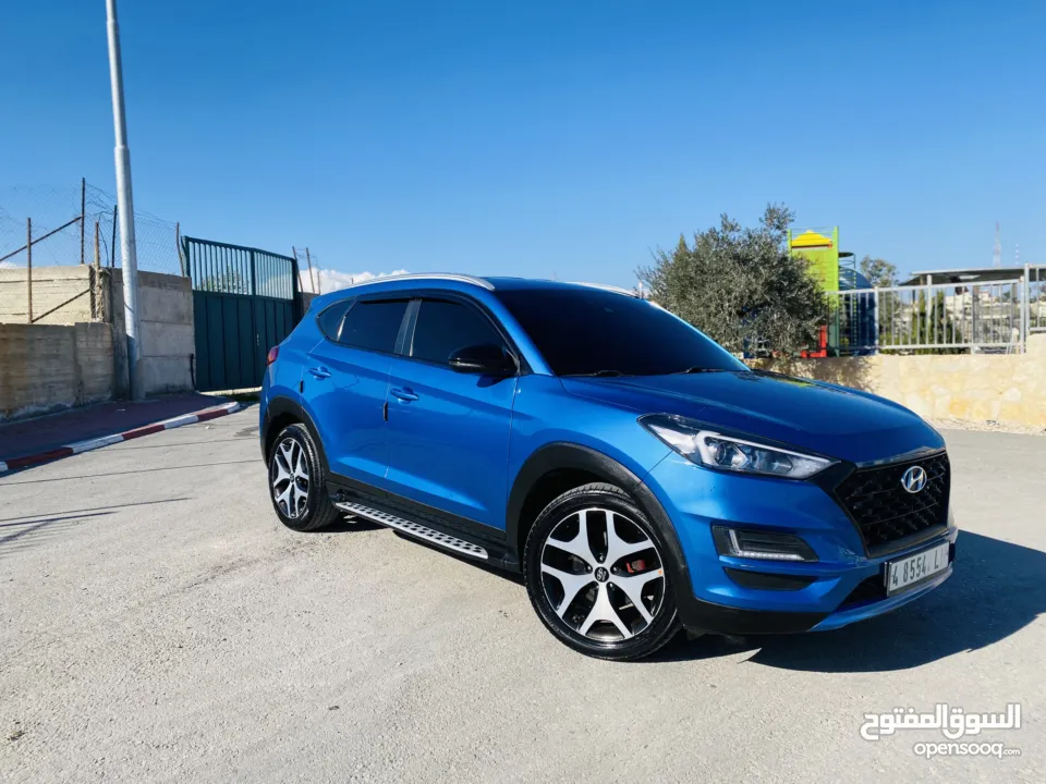 هونداي توسان 2019