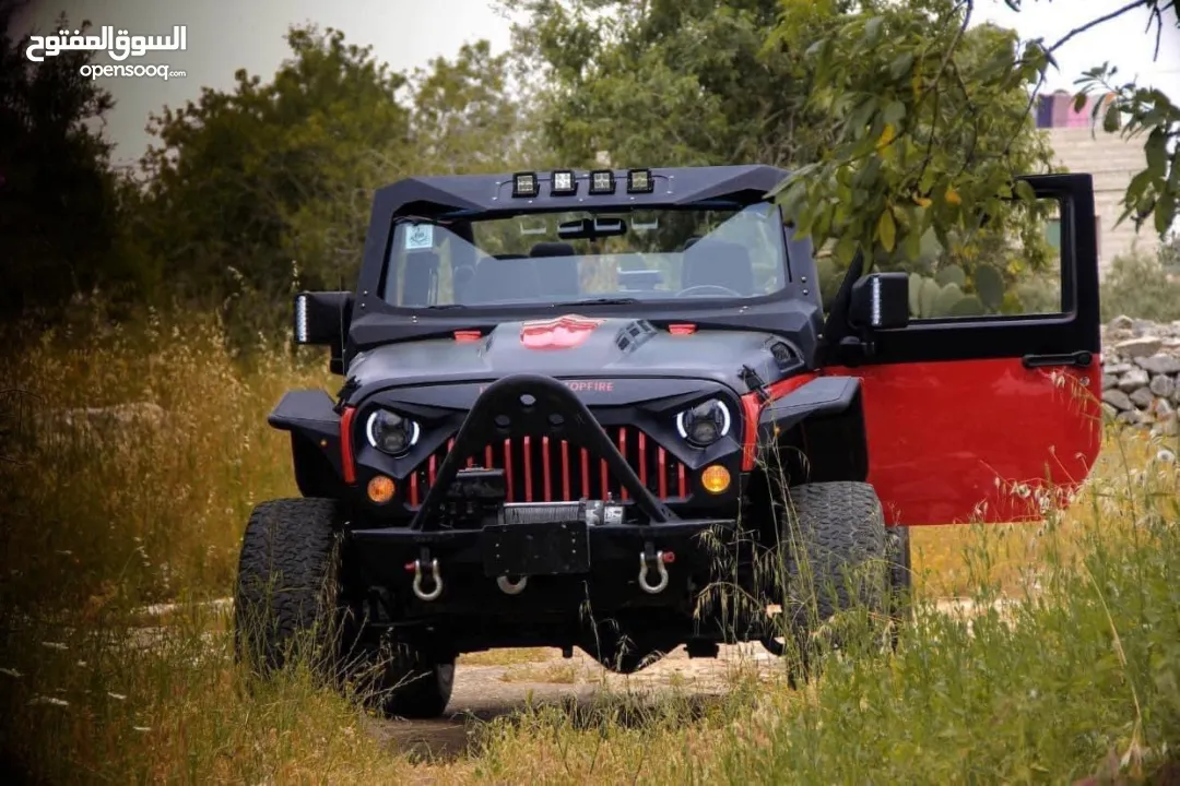 جيب ريبكون 2015