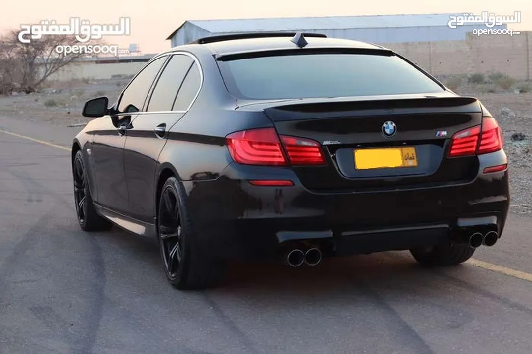 تم تخفيض السعر، 2011 bmw 535i جير عادي أصل