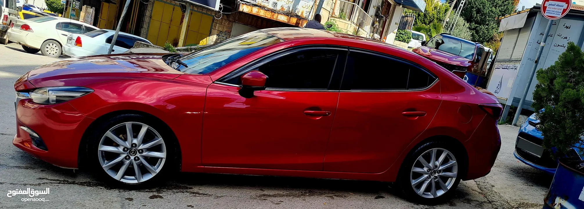 Mazda 3 2017