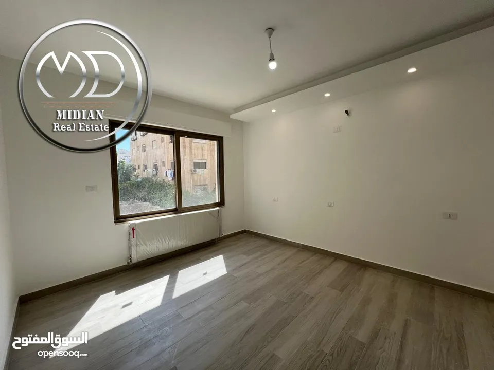 شقق جديدة للبيع الشميساني مساحات 160م & 195م طوابق مكررة و أخير مع روف تشطيبات و ديكورات سوبر ديلوكس