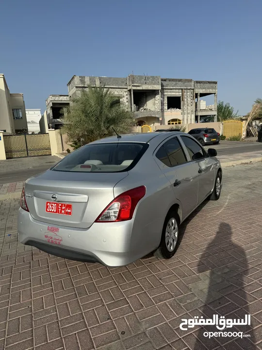 Hyundai Accent and Nissan Sunny 2020 available for Rent