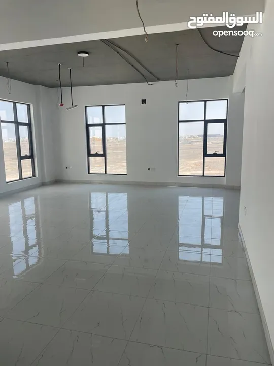 مكاتب للإيجار   و قبو    Offices For Rent and Basement