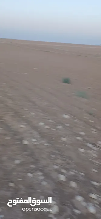 قطعه ارض للبيع طريق المطار