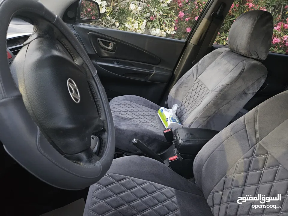 Hyundai Tuscan