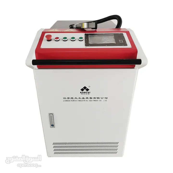 Laser cleaning machine (by order)