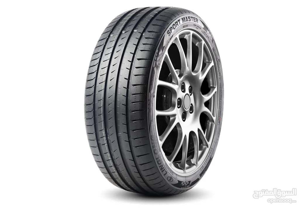 كوشوك اطارات  لينغ لونغ  LINGLONG TIRE المعتمدة من BYD ومن Volkswagen