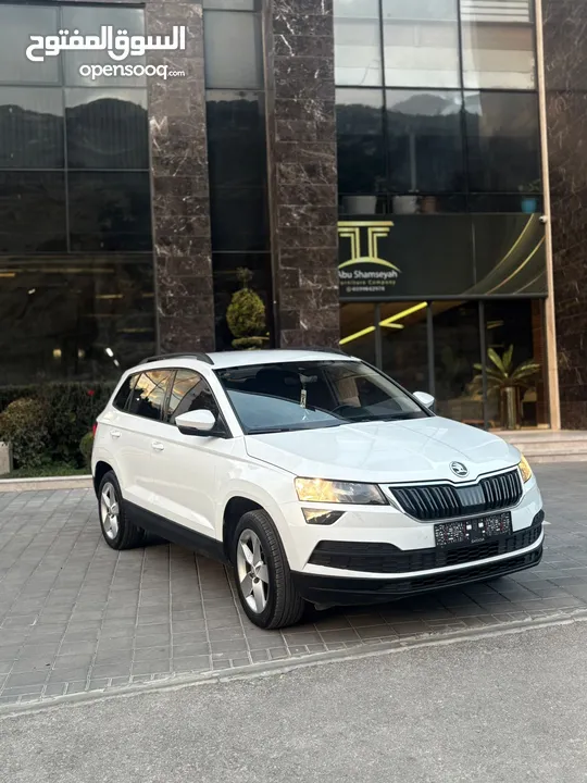 سكودا كاروك 2019