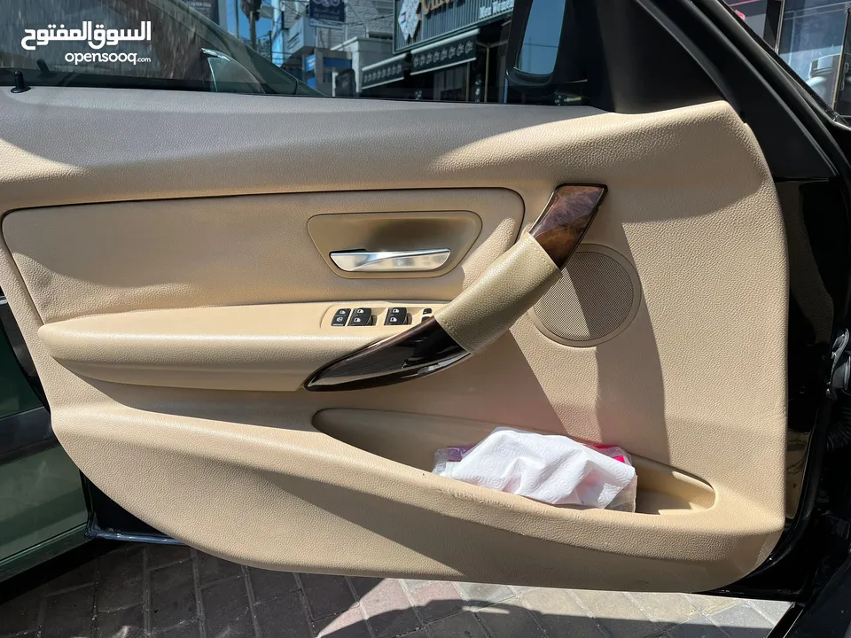 BMW f30 316i - 2013