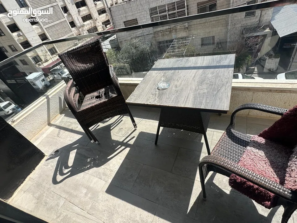 شقه مفروشه للايجار في الشميساني ( Property 42016 )-175063680