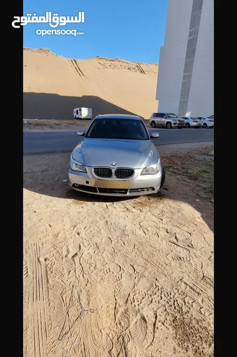 BMW 2005 525i