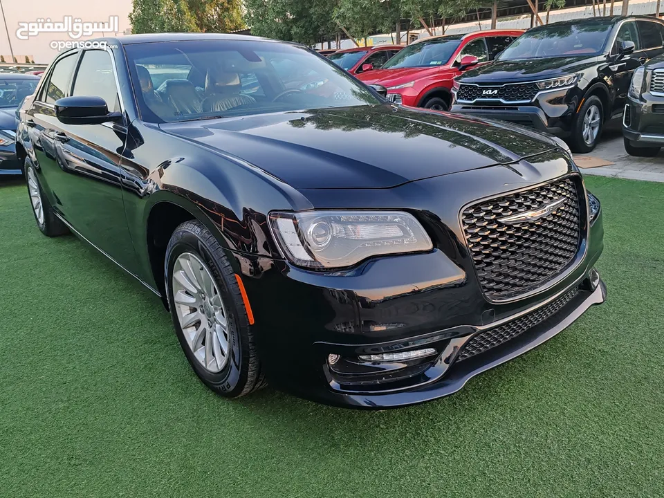 Chrysler 300 model 2014