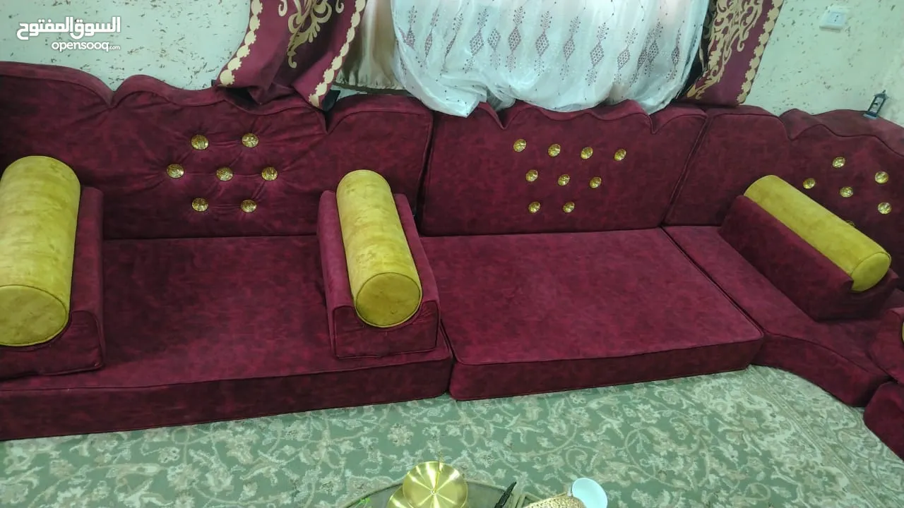 أثاث للبيع بحال الوكاله