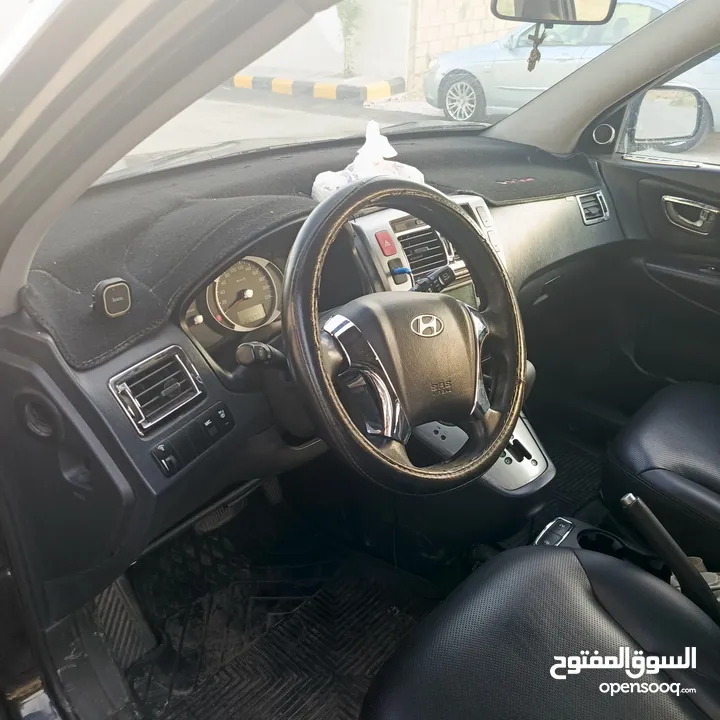 هونداي توسان موديل 2009