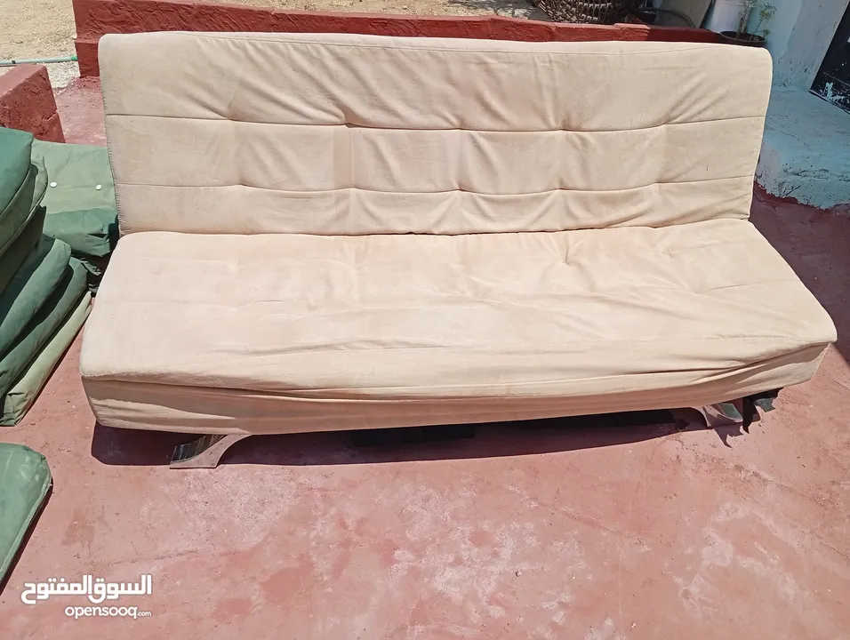 صوفيه ومرجيحه عش وكنب