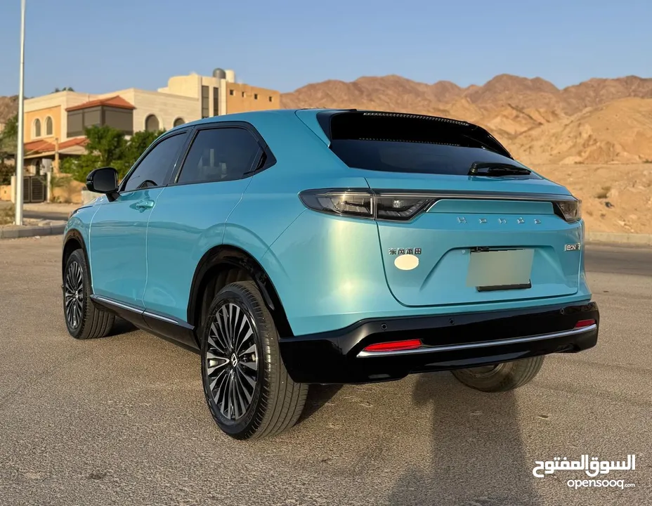 هوندا e:NS1 2022 فحص كامل ممشى 28 الف بتمشي 510 بحال الزيرو بسعر مغري جدا جدا