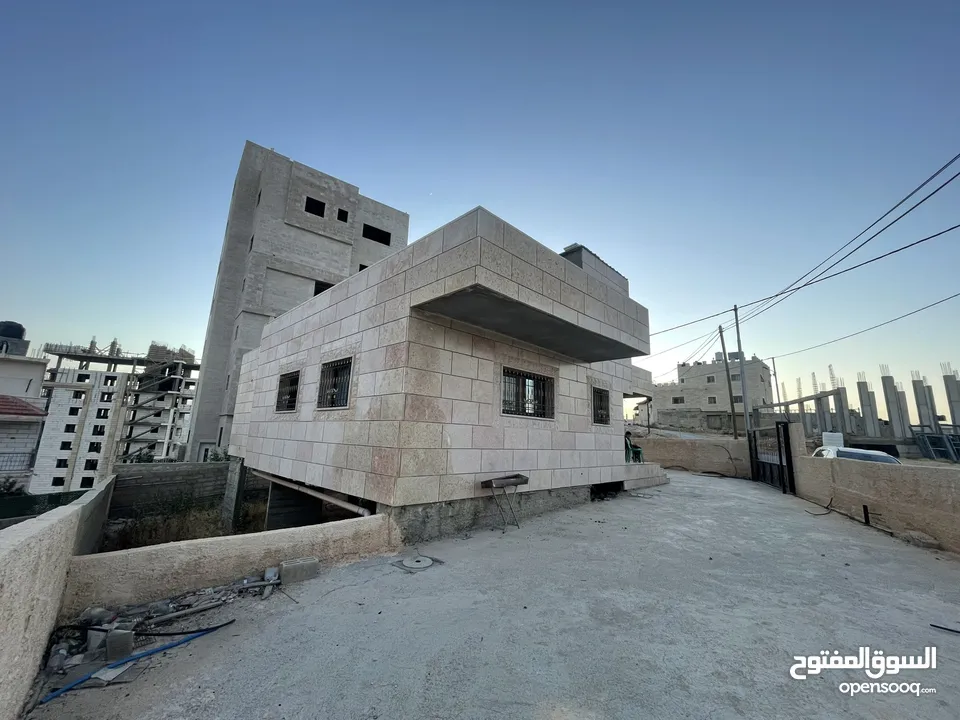 منزل لللبيع منطقة ام الطلع الشواوره