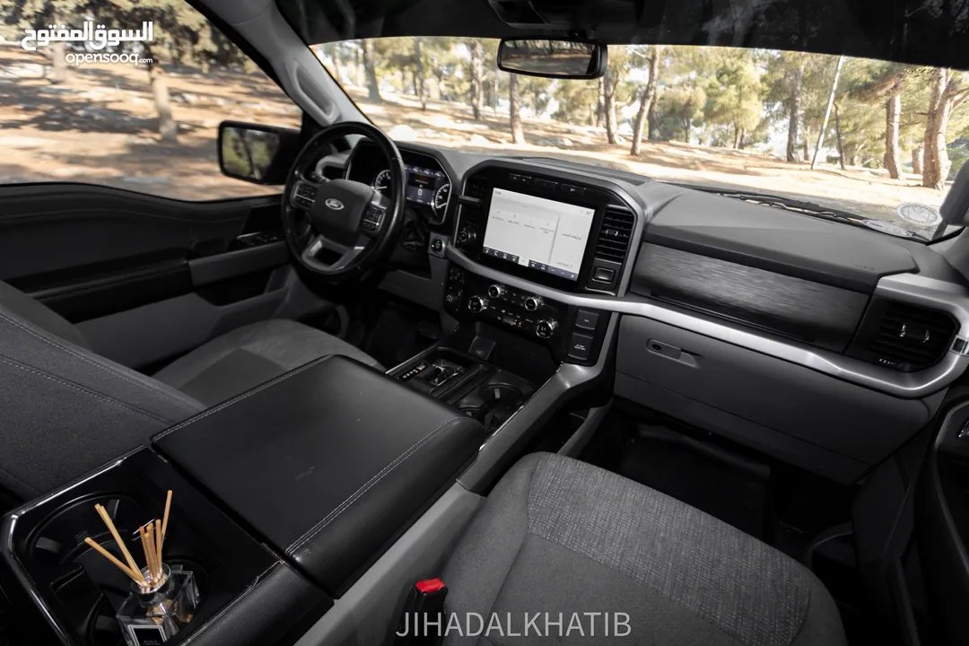 Ford F150 2021  فورد f150 2021 فحص كامل  بسعررر مغرري