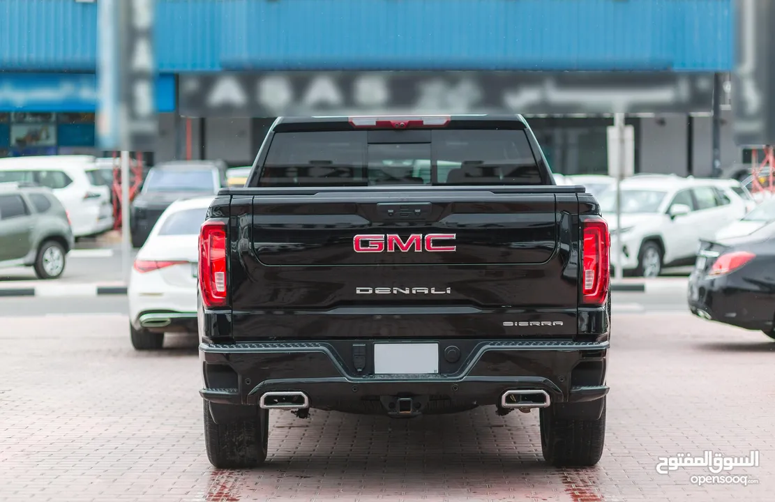 GMC Sierra Turbo Diesel 2024