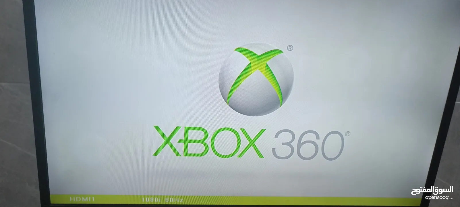 جهاز ألعاب Xbox 360 اكس بوكس