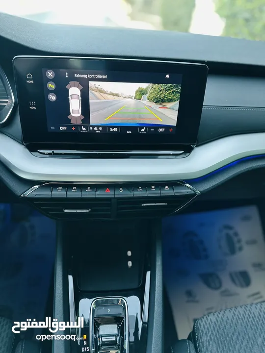 سكودا اوكتافيا فل معدا فتحة