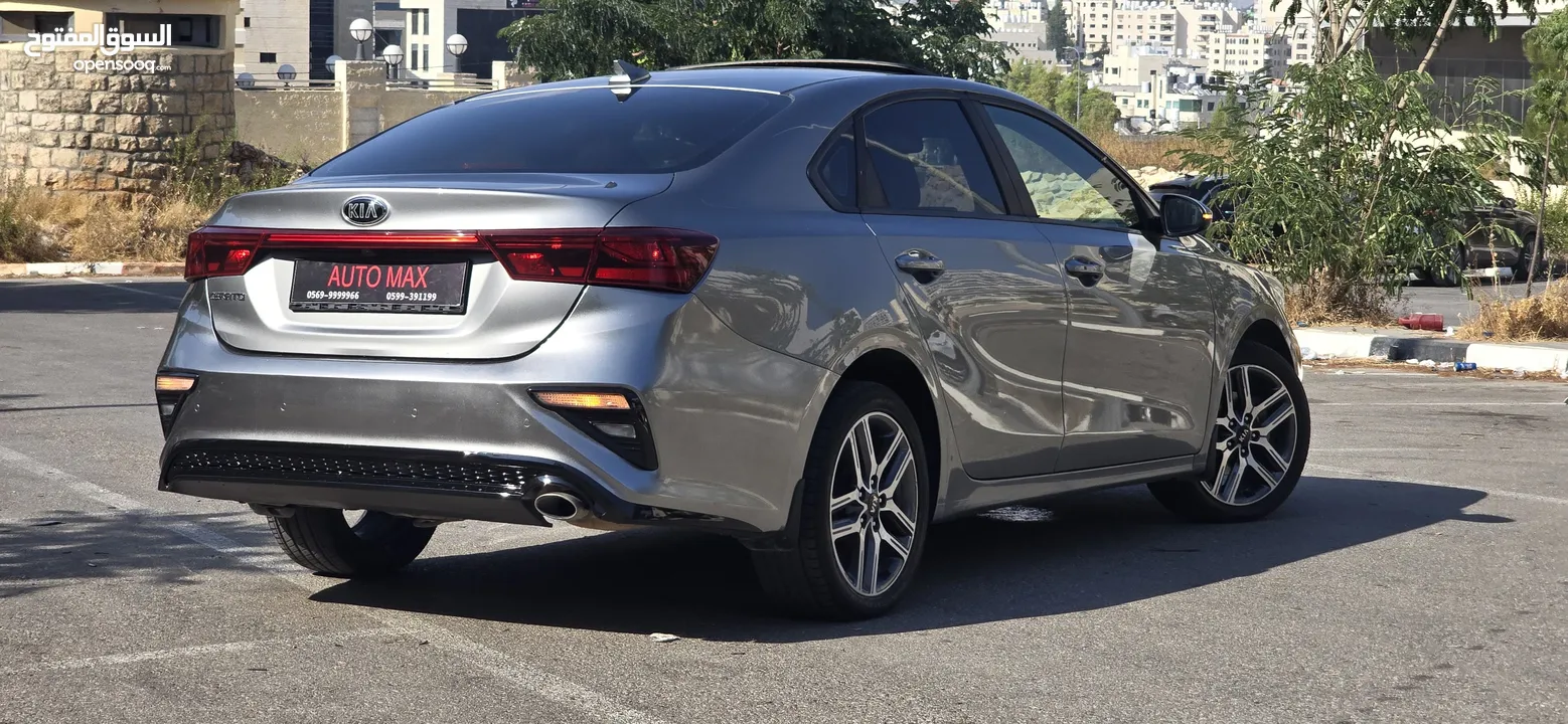 Kia cerato 2019