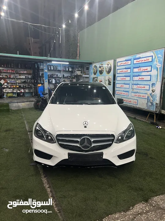 Mercedes Benz W212 E200