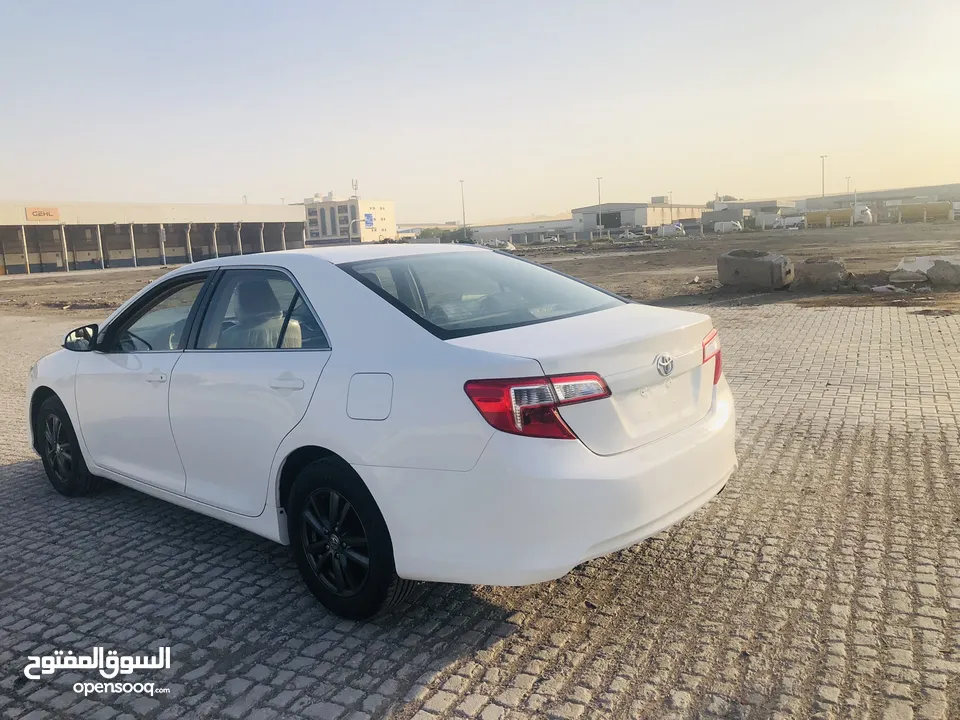 Toyota Camry 2012