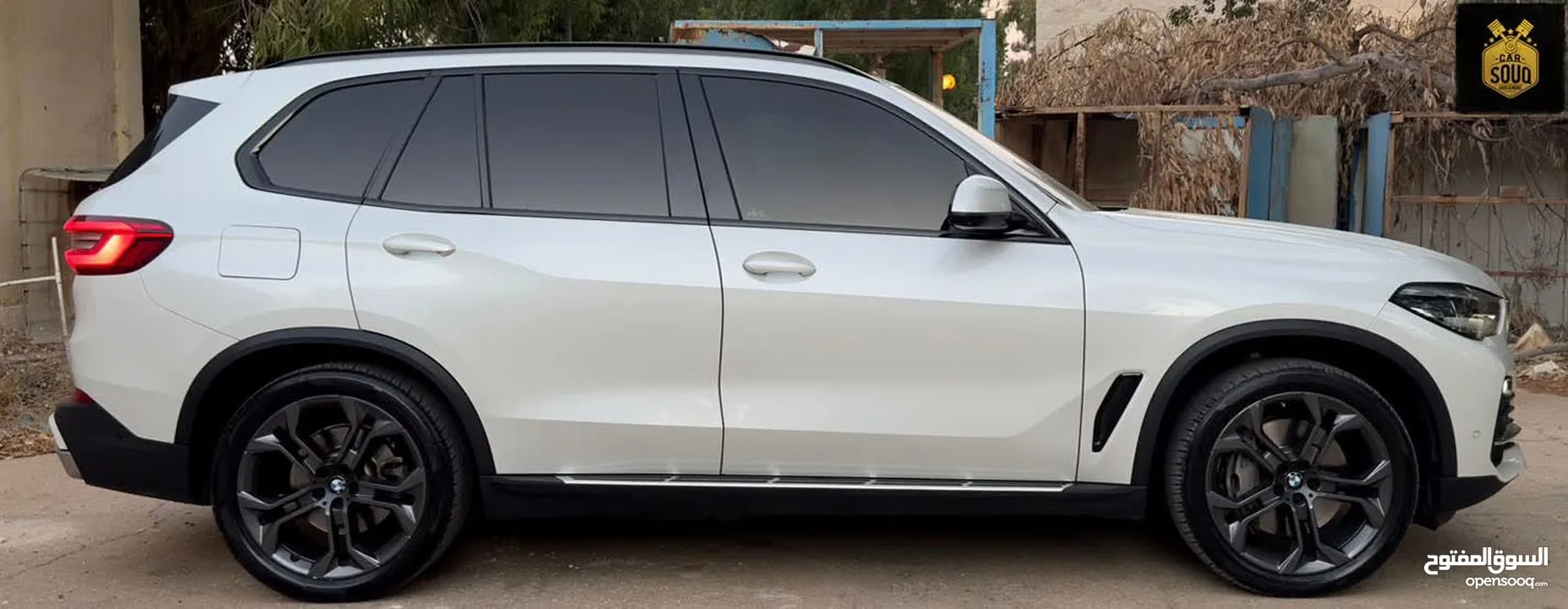 BMW X5 XDrive45e 2020 وارد الوكاله