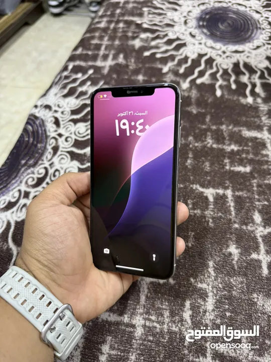 ايفون XS MAX