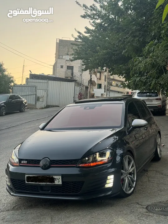 جولف Gti 2016