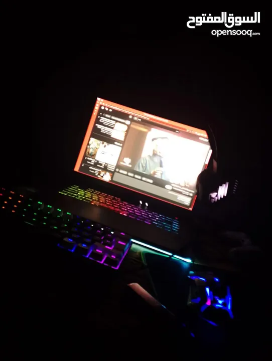 بيع لابتوب Asus ROG G16 - مواصفات قوية وسعر ممتاز