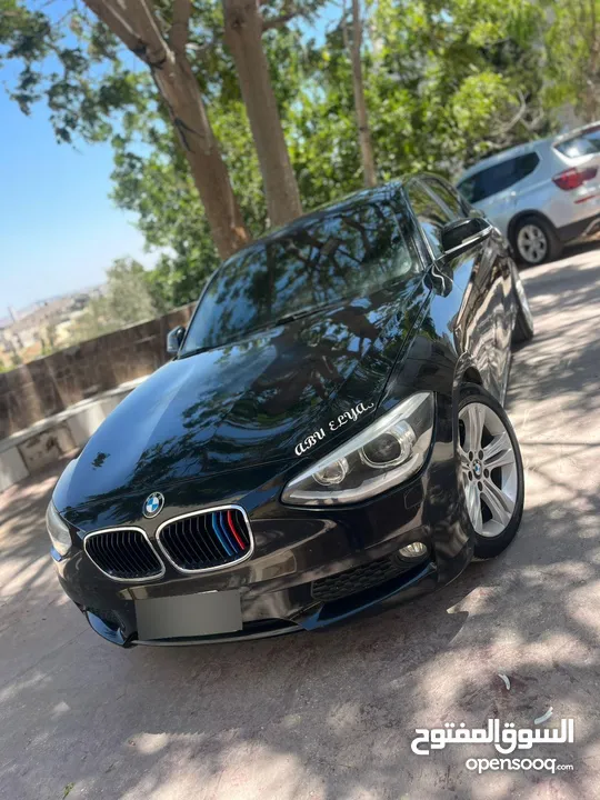 بي ام 116i