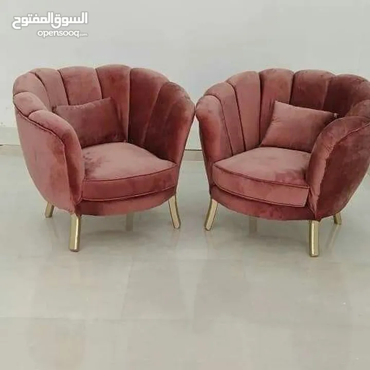 Living room chairs