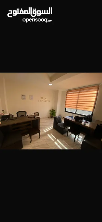 اثاث مكتبي للبيع بحال الوكاله