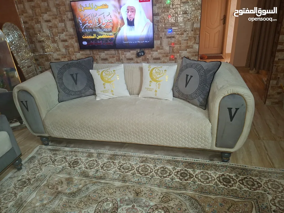 كنب استعمال خفيف بالصلاة عالنبي