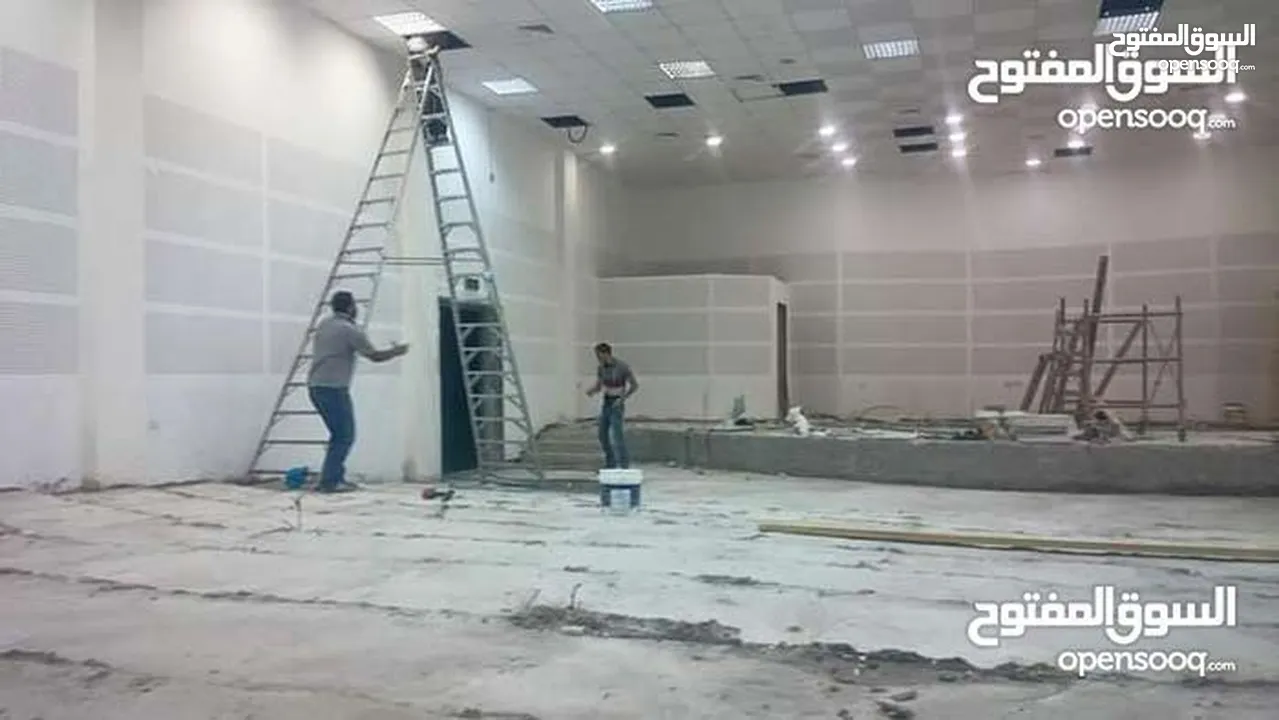 تنفيذ كافه أعمال صيانه المكيفات فك نقل تركيب شحن غاز و تأسيس لجميع انواع المكيفات