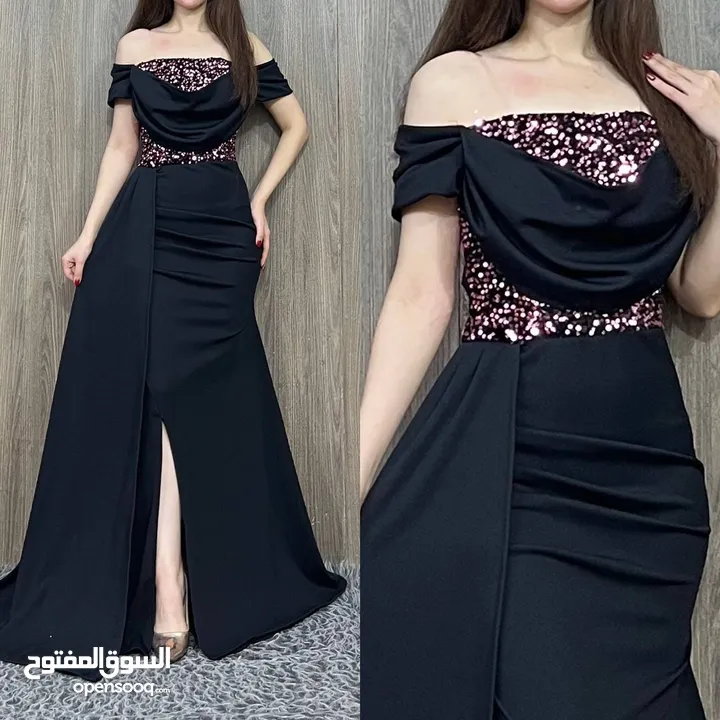 فستان مناسبات : ملابس فساتين خطب واعراس : بغداد أخرى (207402916)