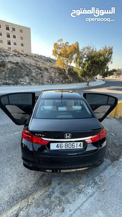 هوندا سيتي موديل 2019 فحص كامل للبيع