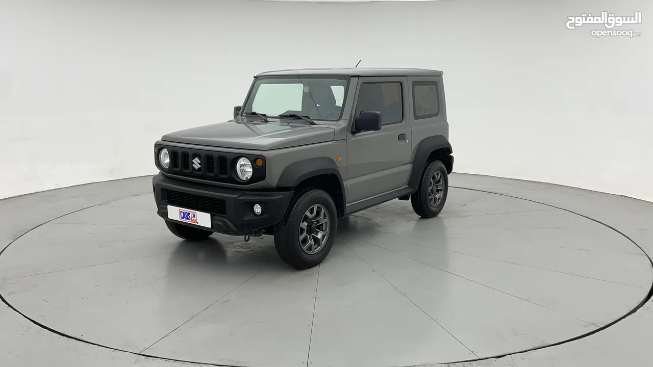 (FREE HOME TEST DRIVE AND ZERO DOWN PAYMENT) SUZUKI JIMNY