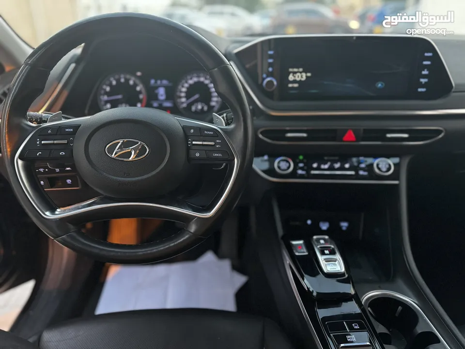 ‏Hyundai sonata 2020