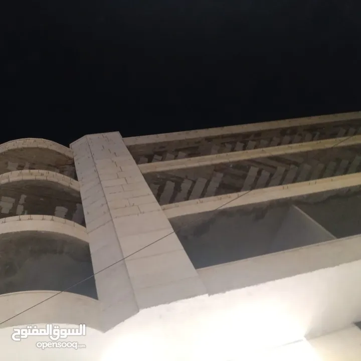 شقتين للايجار في اربد منطقة حنينا