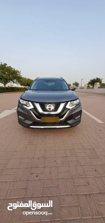 Nissan Rogue SV AWD 2.5Ltr