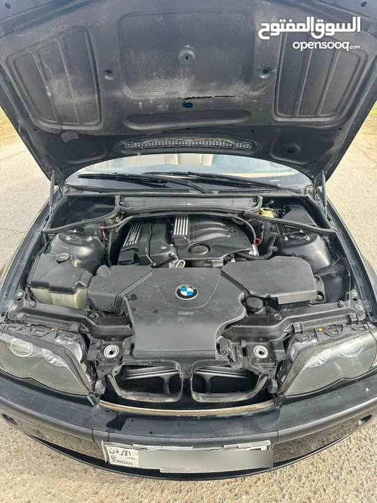 bmw e46 2003 اصليه