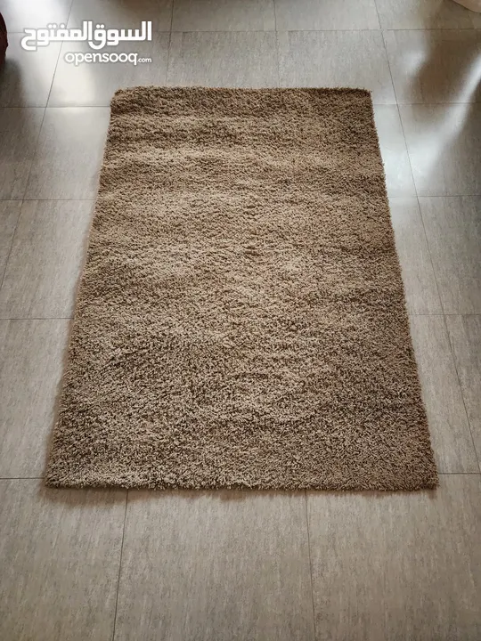 carpet like new 200 x 130